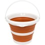 Відро складане Tribe Water Bucket 5 л terracota (T-FJ-0047-terracota)