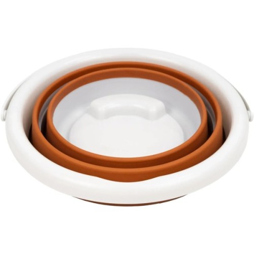 Відро складане Tribe Water Bucket 5 л terracota (T-FJ-0047-terracota)