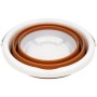 Відро складане Tribe Water Bucket 5 л terracota (T-FJ-0047-terracota)