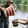 Відро складане Tribe Water Bucket 5 л terracota (T-FJ-0047-terracota)