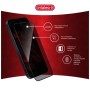 Скло захисне Intaleo Privacy Apple iPhone 14 Plus Black (1283126621390)