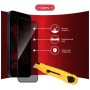 Скло захисне Intaleo Privacy Apple iPhone 14 Plus Black (1283126621390)