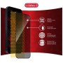 Скло захисне Intaleo Privacy Apple iPhone 14 Plus Black (1283126621390)