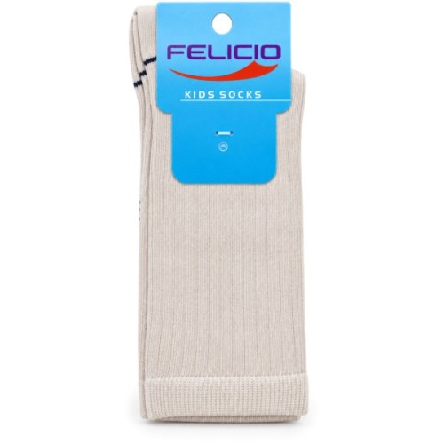 Шкарпетки дитячі Felicio однотонні (M0C0101-2500-7B-gray)
