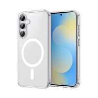 Чохол до мобільного телефона Intaleo CLEAR MagSafe Samsung Galaxy S24 Plus (1283126590597)