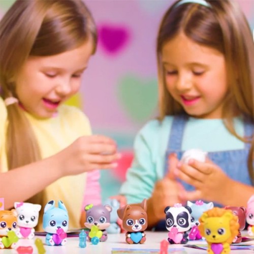 Фігурка #sbabam сюрприз Kokoro Baby – Чарівні улюбленці (95/CN2020)
