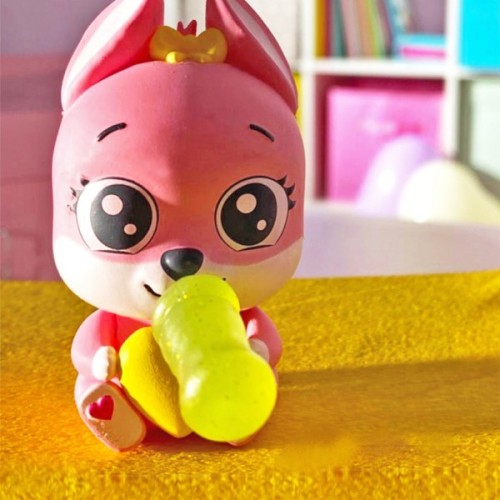 Фігурка #sbabam сюрприз Kokoro Baby – Чарівні улюбленці (95/CN2020)