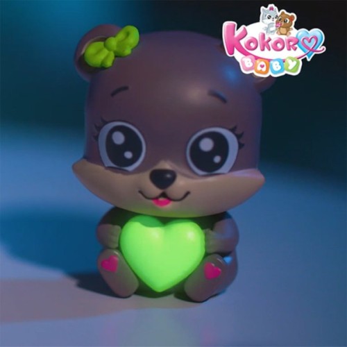 Фігурка #sbabam сюрприз Kokoro Baby – Чарівні улюбленці (95/CN2020)