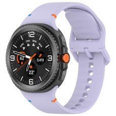 Ремінець до смарт-годинника Armorstandart Samsung Galaxy Watch 8 / 8 Classic (20x113 mm) Lavender (ARM86864)