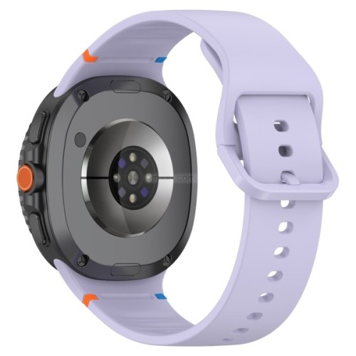 Ремінець до смарт-годинника Armorstandart Samsung Galaxy Watch 8 / 8 Classic (20x113 mm) Lavender (ARM86864)