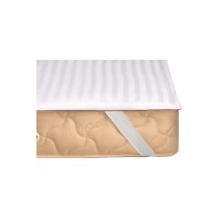 Наматрацник MirSon DeLuxe Woollen 480 160x200 см (2200000142191)