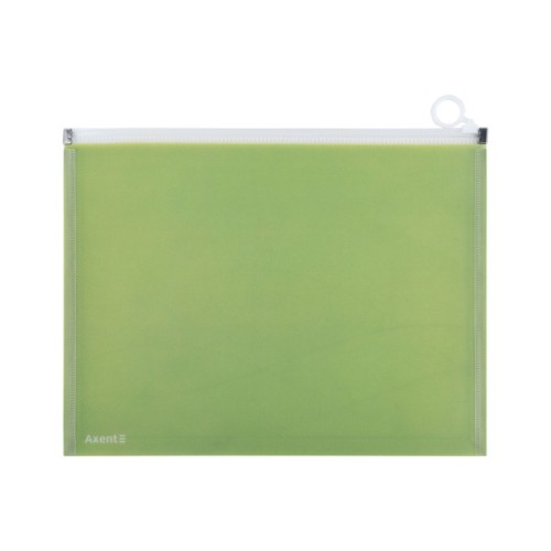 Папка на блискавці Axent zip-lock А4 Waves-3 (1497-42-A)