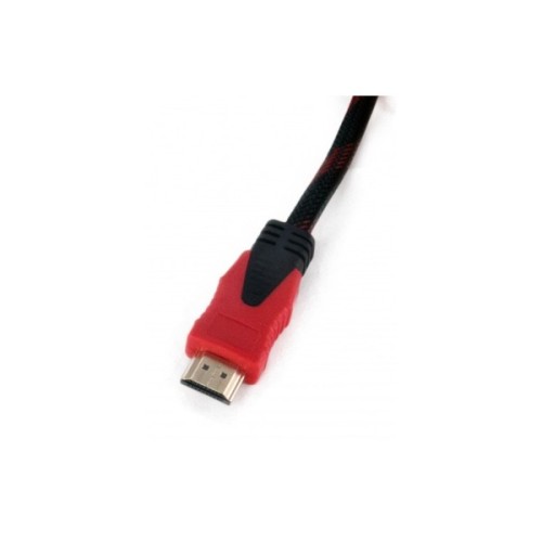 Кабель мультимедійний HDMI M to HDMI M 10.0m V1.4 Extradigital (KBH1748)