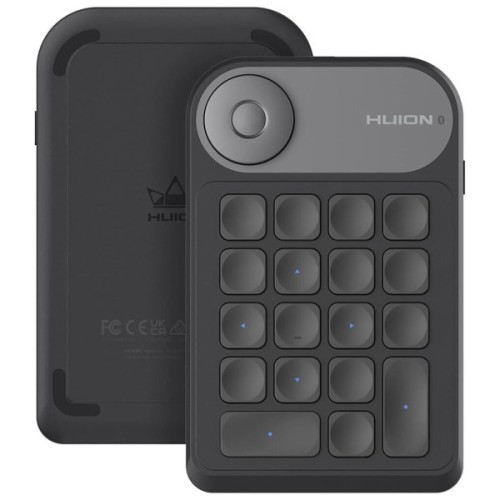 Планшет-монітор Huion Kamvas Pro 27 (GT2701)