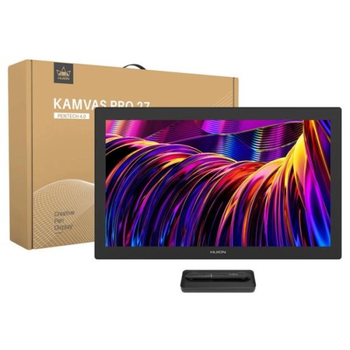 Планшет-монітор Huion Kamvas Pro 27 (GT2701)