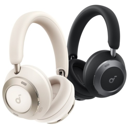 Навушники Anker SoundCore Space One Pro White (A3062G21)