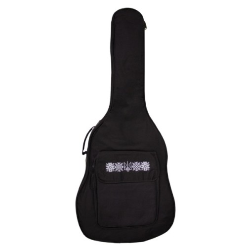 Чохол для гітари Fzone Acoustic Guitar Bag (FGB-122A Black)