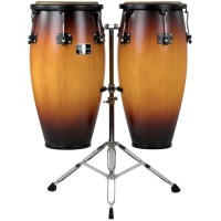 Конґа Gon Bops Fiesta Conga Set (Sunburst) (FS1112SETSB)