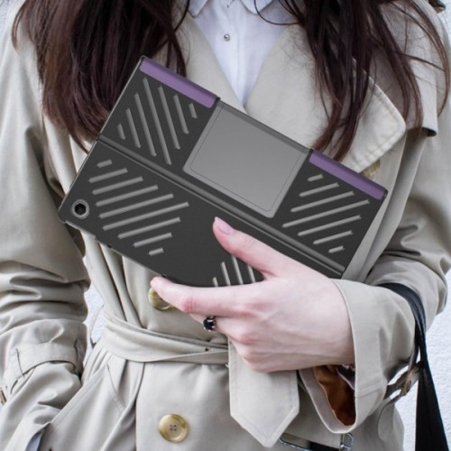 Чохол до планшета BeCover Smart Case Lenovo Tab Plus 11.5" Purple (711885)