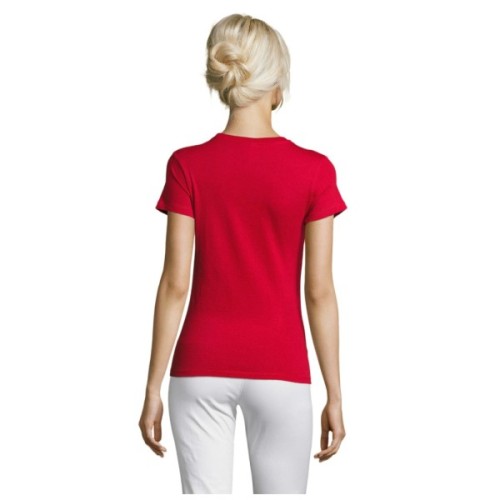 Футболка Sol's Regent Women червоний L (01825145L)