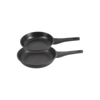 Набір сковорідок Bergner Copper, 24/28 см (BGEU-6314)