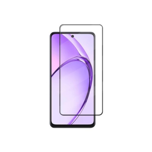 Скло захисне BeCover Oppo Reno13 F 5G Black (713420)