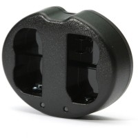 Зарядний пристрій для фото PowerPlant Canon Dual LP-E8 (DV00DV3255)