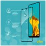 Скло захисне Piko Full Glue Xiaomi Redmi Note 12 Black (1283126549373)