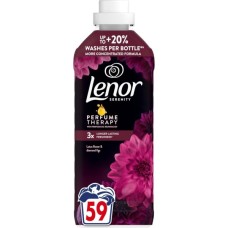 Кондиціонер для білизни Lenor Квітка лотоса та діамантовий інжир 1.239 л (8700216723756/8006530218306)