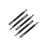 Набір для кріплення Earphone Charger Cord Management Holder Clip 10 pcs/strip Essager (EXD-KBB01)