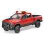 Масштабна модель автомобіля Bruder джип Ram 2500 Power Wagon, М1: 16 (02500)