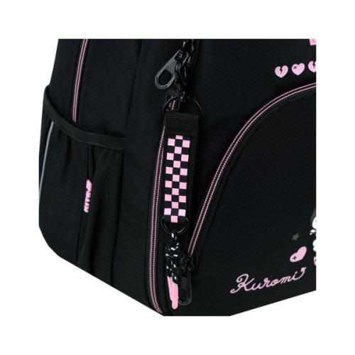 Рюкзак шкільний Kite Education teens 905M Kuromi (HK26-905M)
