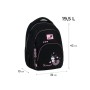 Рюкзак шкільний Kite Education teens 905M Kuromi (HK26-905M)