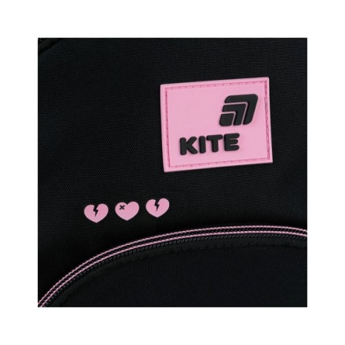 Рюкзак шкільний Kite Education teens 905M Kuromi (HK26-905M)