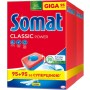 Таблетки для посудомийних машин Somat Classic Power 95+95 шт. (9000101821406)