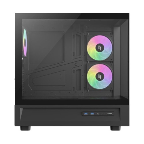 Корпус для ПК Gamemax NEX C51 BK
