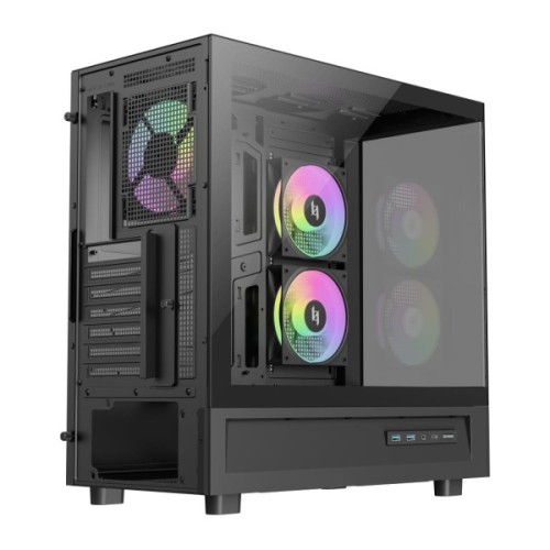 Корпус для ПК Gamemax NEX C51 BK