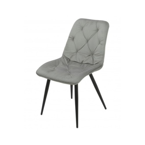 Кухонний стілець Special4You Perfection light grey (E6606)