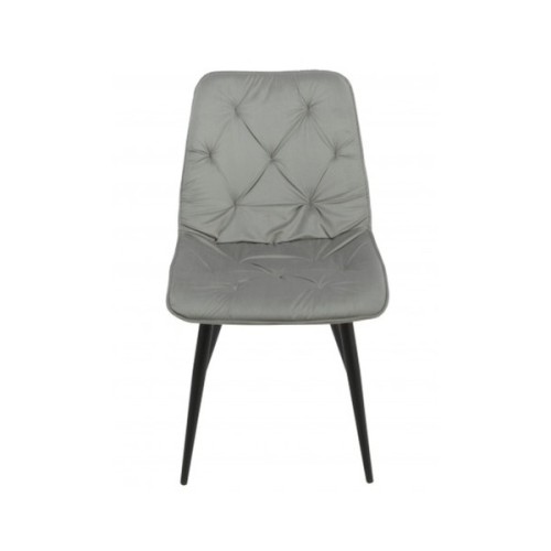 Кухонний стілець Special4You Perfection light grey (E6606)