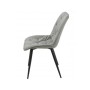 Кухонний стілець Special4You Perfection light grey (E6606)