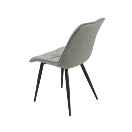 Кухонний стілець Special4You Perfection light grey (E6606)