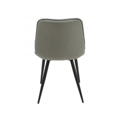 Кухонний стілець Special4You Perfection light grey (E6606)