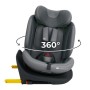 Автокрісло Kinderkraft i-Grow 2 Plus i-Size Grey (KCIGRO02GRYPL00) (5902533929832)