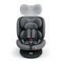 Автокрісло Kinderkraft i-Grow 2 Plus i-Size Grey (KCIGRO02GRYPL00) (5902533929832)