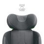 Автокрісло Kinderkraft i-Grow 2 Plus i-Size Grey (KCIGRO02GRYPL00) (5902533929832)