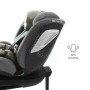 Автокрісло Kinderkraft i-Grow 2 Plus i-Size Grey (KCIGRO02GRYPL00) (5902533929832)