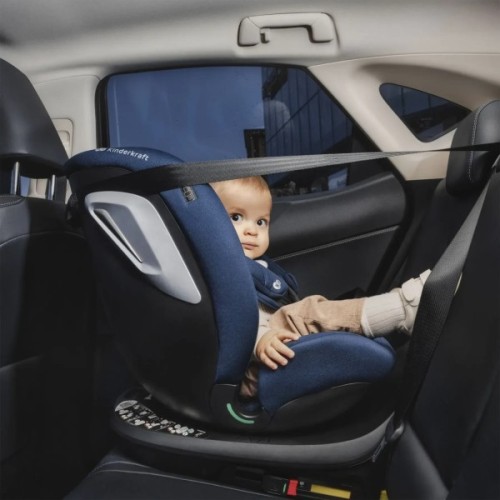 Автокрісло Kinderkraft i-Grow 2 Plus i-Size Grey (KCIGRO02GRYPL00) (5902533929832)