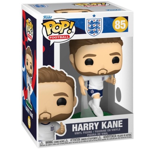 Фігурка Funko Pop серії Футбол: Англія - Гаррі Кейн (92721)