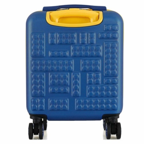 Валіза Semi Line 16" (XS) Blue/Yellow (T5888-1) (DAS303360)
