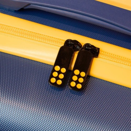 Валіза Semi Line 16" (XS) Blue/Yellow (T5888-1) (DAS303360)